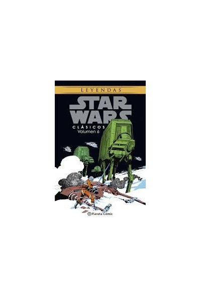 Comic Star Wars - Leyendas - Clásicos Volumen 6